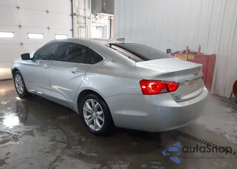 2019 Chevrolet Impala Lt z USA, uszkodzony, nr VIN 1G11Z5S35KU120105